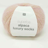 Rico Superba Alpaca Luxury Socks