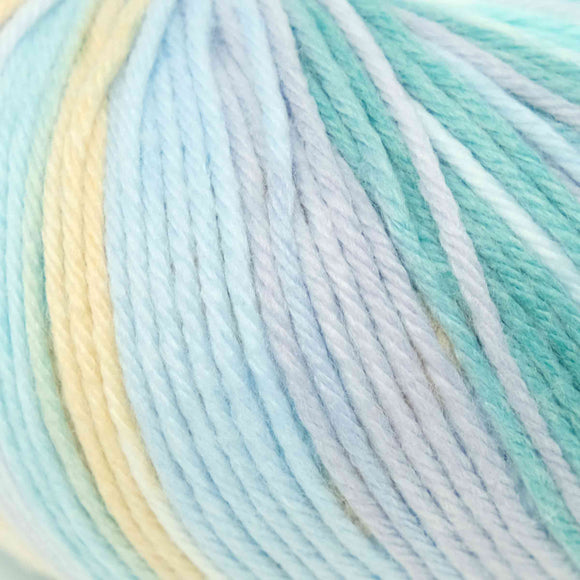Rico Baby Dream DK 006 Turquoise Mix