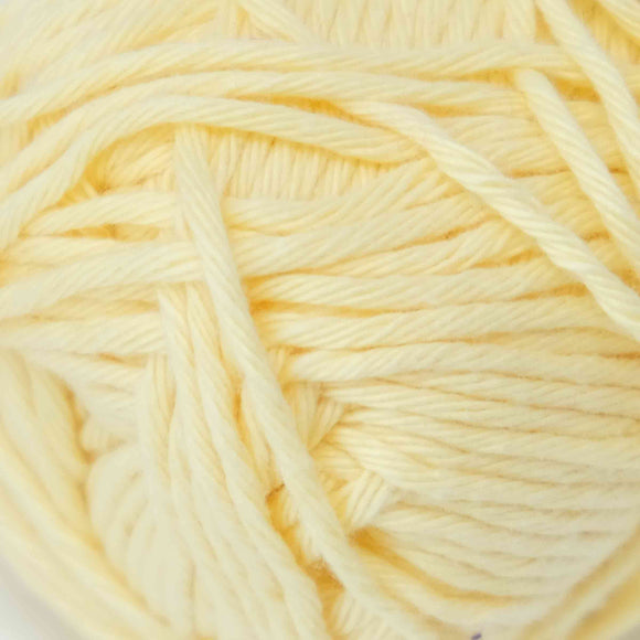 Rico Creative Cotton (Aran) vanilla