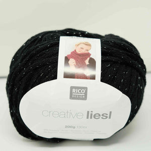 Rico Creative Liesl 005 Black