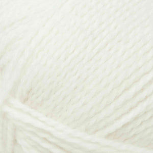 Rico Creative Soft Wool (Aran) 001 Cream