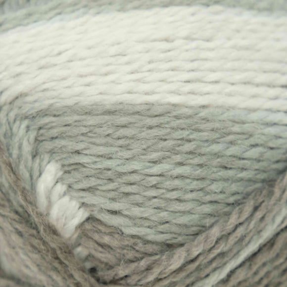 Rico Creative Soft Wool Print (Aran) 006 Grey