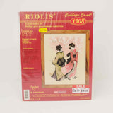 Riolis - 1508 Cherry Blossom Counted Cross Stitch