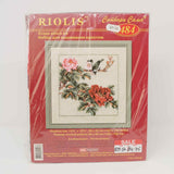 Riolis - 484 Chinese Summer Counted Cross Stitch