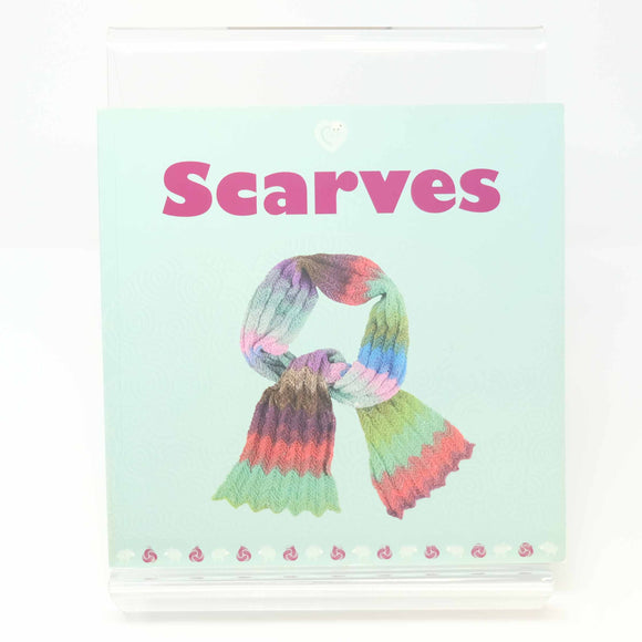Cozy Scarves : Judith Durant