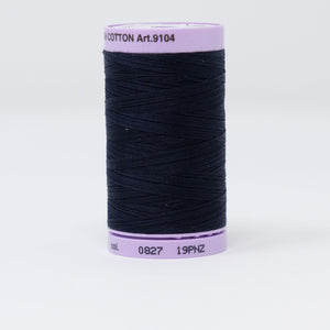 Mettler - Silk-Finish Cotton 50 - 0827 Dark Blue