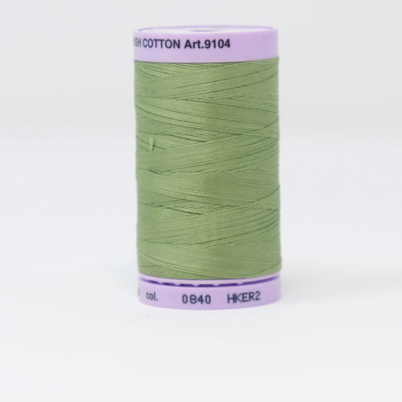 Mettler - Silk-Finish Cotton 50 - 840 Common Hop
