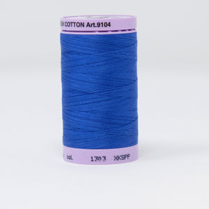 Mettler - Silk-Finish Cotton 50 - 1303 Royal Blue