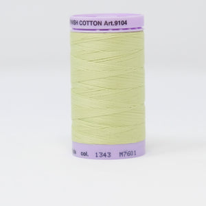 Mettler - Silk-Finish Cotton 50 - 1343 Spring Green