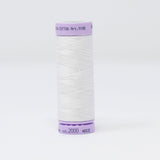 Mettler - Silk-Finish Cotton 50 - 2000 White