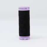 Mettler - Silk-Finish Cotton 50 - 4000 Black