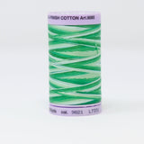 Mettler - Silk-Finish Cotton Multi 50 - 9821 Minty