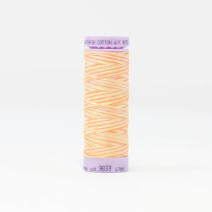 Mettler - Silk-Finish Cotton Multi 50 - 9833 Morning Glow