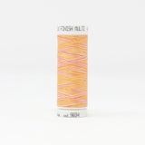 Mettler - Silk-Finish Cotton Multi 50 - 9834 Rust Ombre
