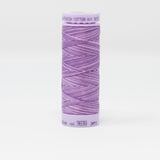 Mettler - Silk-Finish Cotton Multi 50 - 9838 Lilac Bouquet