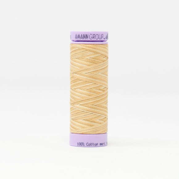 Mettler - Silk-Finish Cotton Multi 50 - 9855 Bleached Straw