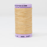 Mettler - Silk-Finish Cotton Multi 50 - 9855 Bleached Straw