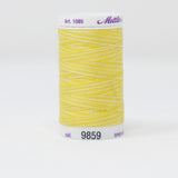 Mettler - Silk-Finish Cotton Multi 50 - 9859 Canary Yellow