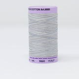 Mettler - Silk-Finish Cotton Multi 50 - 9860 Dove Grey