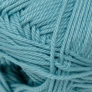 SIRDAR Cotton (DK) cool aqua 0519