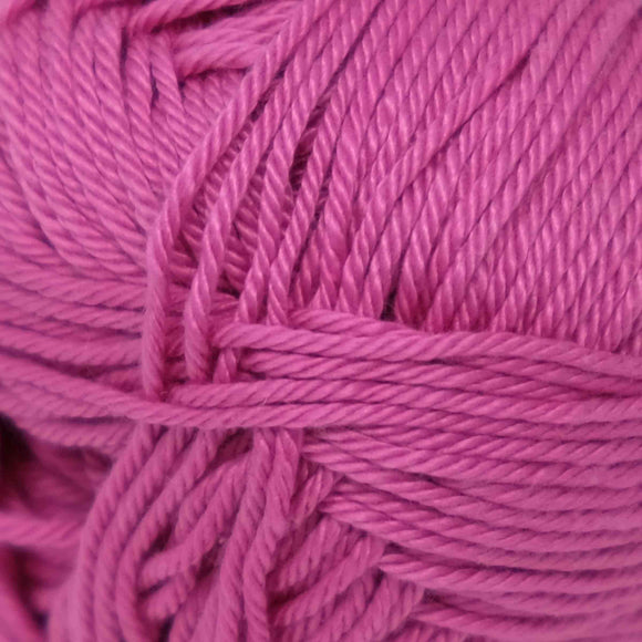 SIRDAR Cotton (DK) hot pink 0511