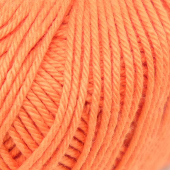 Sirdar Snuggly DK Cotton 753 Orange