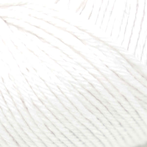 Sirdar Snuggly DK Cotton 762 White