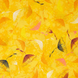 Stof Fabrics - Flower In The Window MSD20 - 143 Yellow