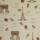 Stof Fabrics - Rosies Journey MS13-35 Cream 01