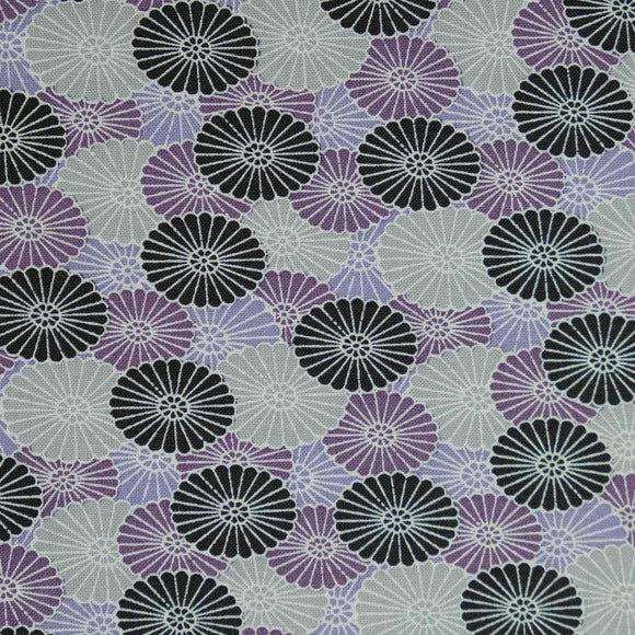 Stof Fabrics - Bubblegrid 4503-396