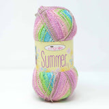 King Cole (4 Ply) Summer (4565) Fruit Punch