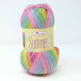 King Cole (4 Ply) Summer (4566) Can-Can