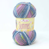 King Cole (4 Ply) Summer (4567) Onyx