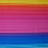 Timeless Treasures Rainbow Rose CD8952 Rainbow Rose Gradient Stripe