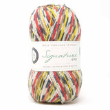 West Yorkshire Spinners Signature (4ply) Goldfinch (840)