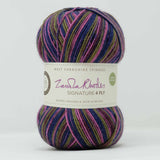 West Yorkshire Spinners Zandra Rhodes Signature (4ply) Bluebell Mist (1022)