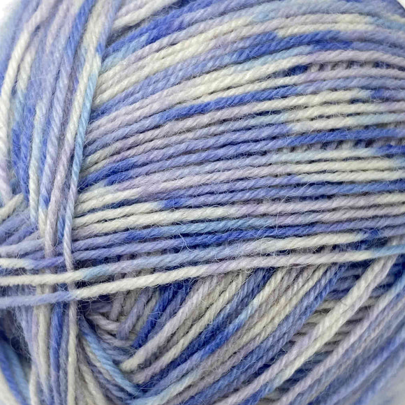 West Yorkshire Spinners Signature (4ply) forget me not 801
