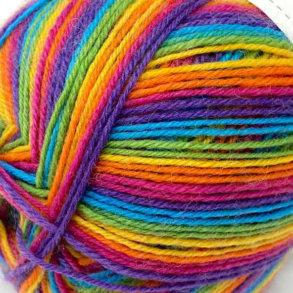 West Yorkshire Spinners Signature (4ply) rum paradise 822