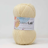 West Yorkshire Spinners ColourLab (DK) 010 Natural Cream