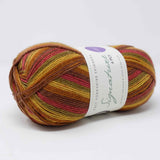 West Yorkshire Spinners Signature (4ply) Autumn Leaves (885)