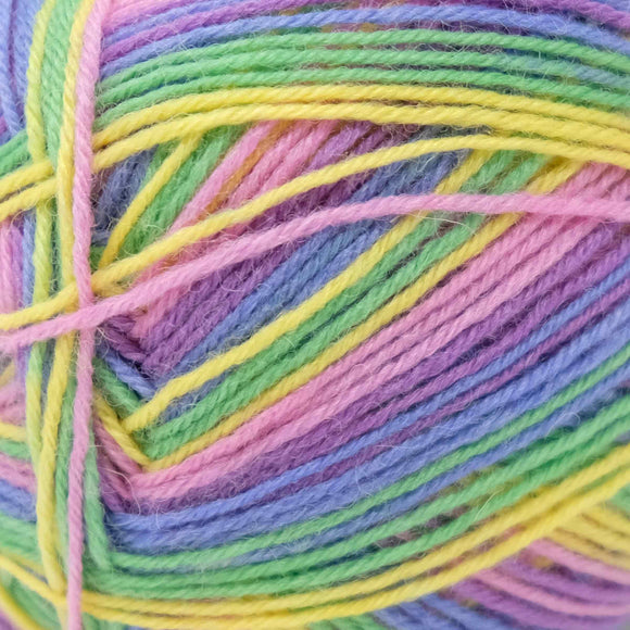 West Yorkshire Spinners Signature (4ply) Wildflower (872)