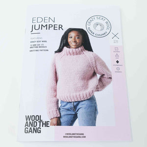 Wool and The Gang Eden Jumper