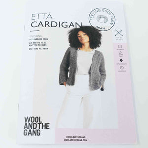 Wool and The Gang Etta Cardigan