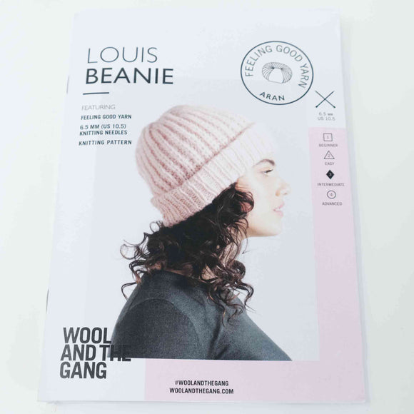 Wool and The Gang Louis Beanie