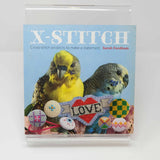 X-Stitch - Cross-Stitch Projects to Make a Statement : Sarah Fordham