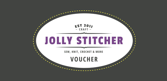 Jolly Stitcher Gift Card