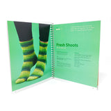 WYS West Yorkshire Spinners Signature 4 Ply Winwick Mum Seasons Sock Designs Book