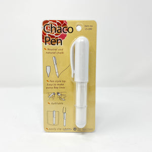 Siesta - Chaco Pen White