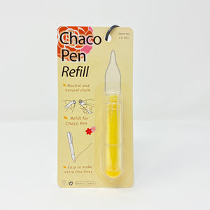 Siesta - Chaco Pen Refill Yellow