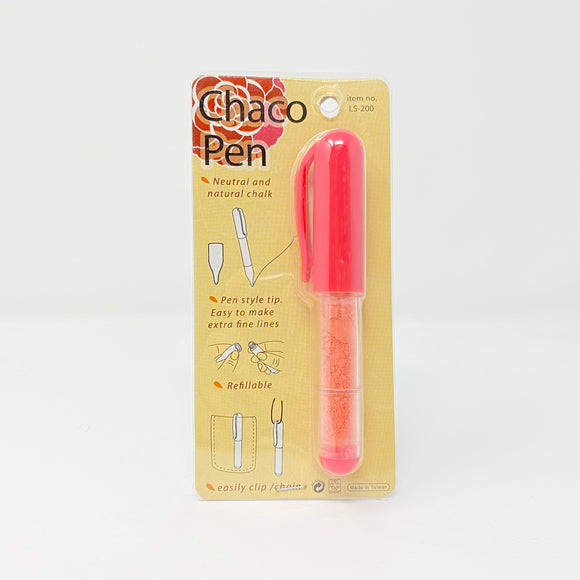 Siesta - Chaco Pen Pink